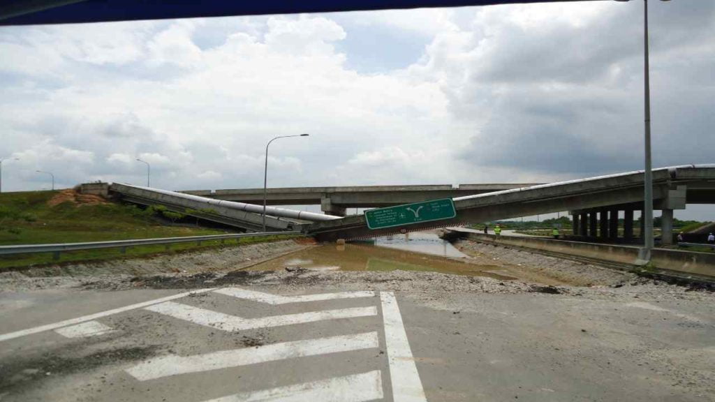 EF Putrajaya Bridge 2