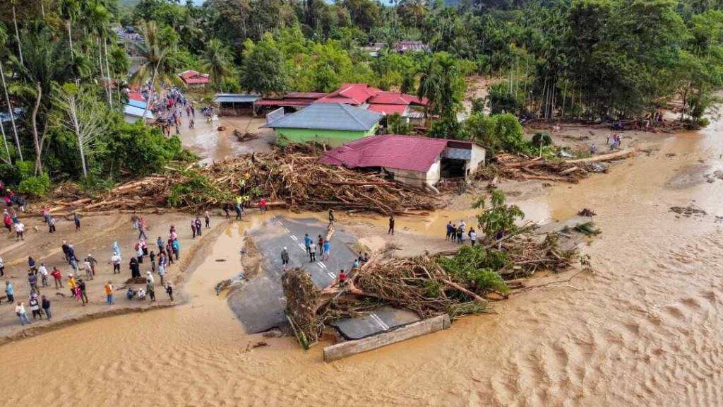 Punca Banjir di Malaysia